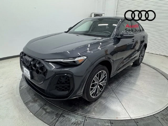 New 2026 Gray Audi 2.0T Premium Plus image 40