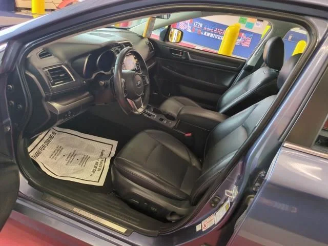 Used 2018 Blue Subaru 3.6R image 2