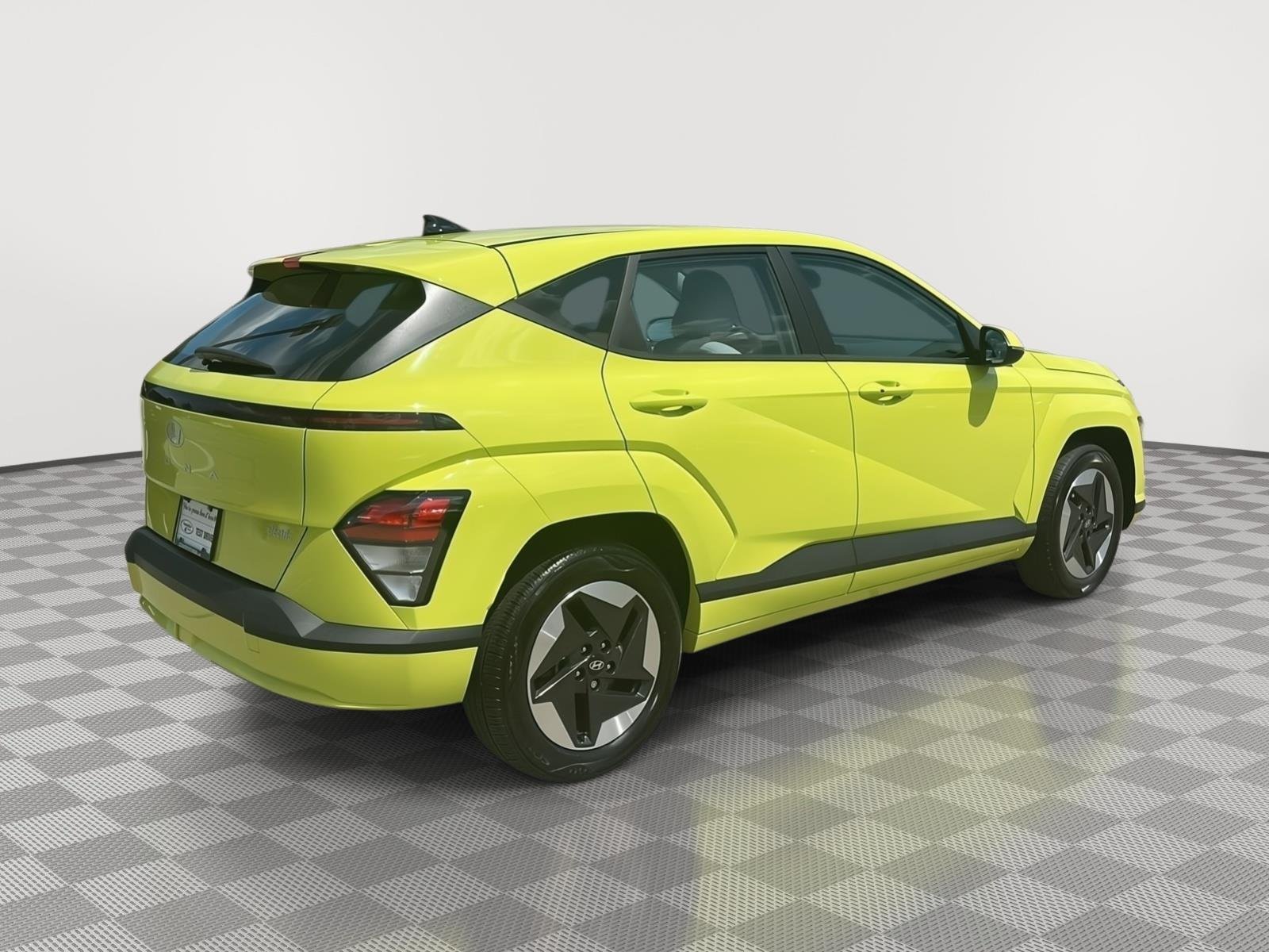 Used 2024 Mirage Green Hyundai SE image 5
