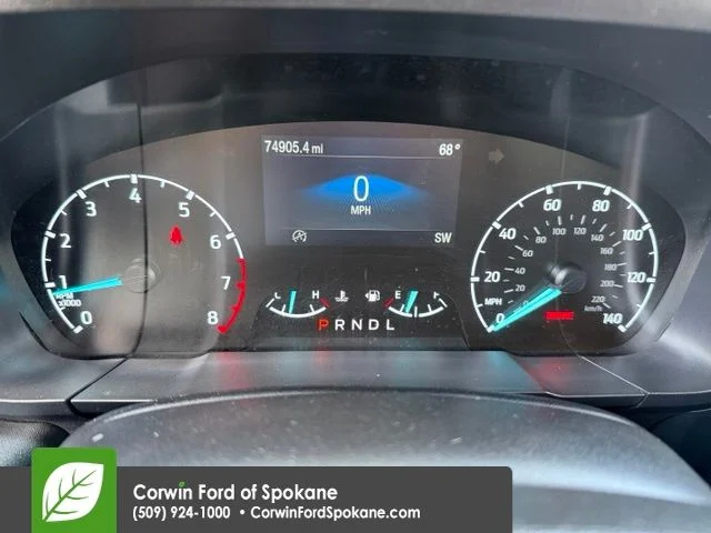 Certified Used 2023 Carbonized Gray Metallic Ford XL image 25