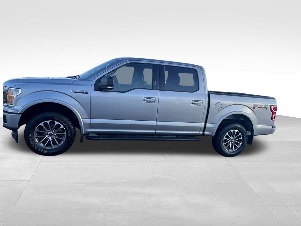 Used 2020 Ford F-150 XLT with VIN 1FTEW1EP6LKE19981 for sale in Northfield, Minnesota