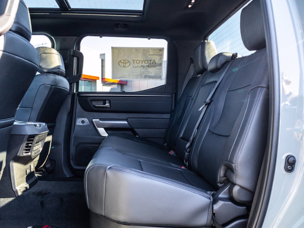 New 2026 Lunar Rock Toyota Tundra Platinum image 21