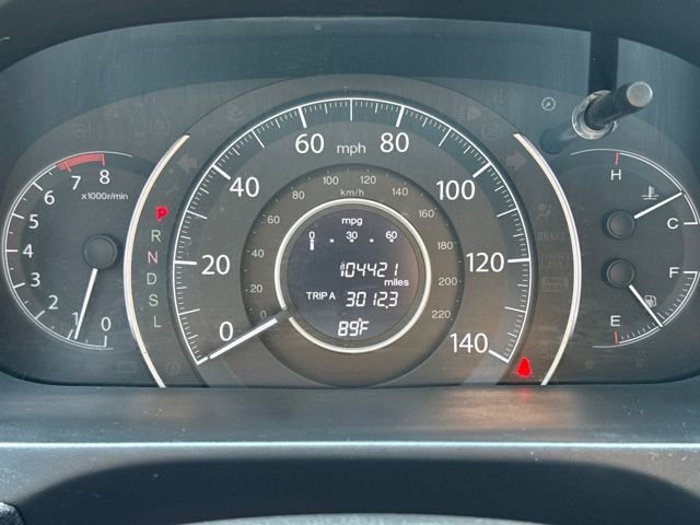 Used 2016 Modern Steel Metallic Honda LX image 20