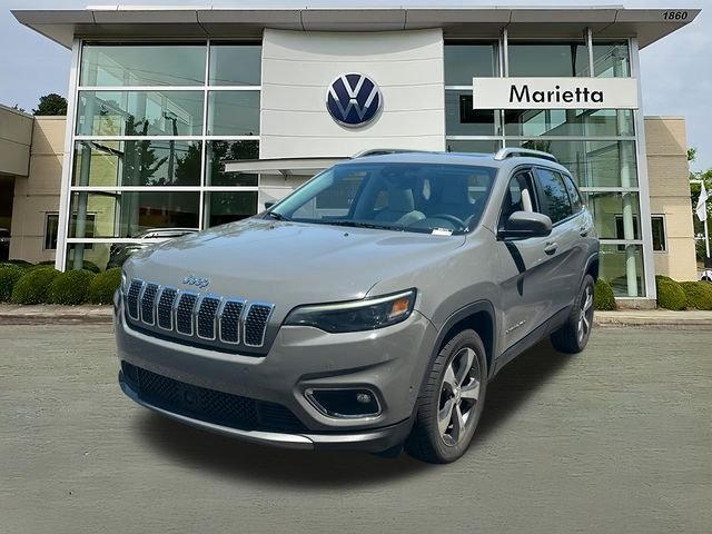 2021 Jeep Cherokee Limited's photo