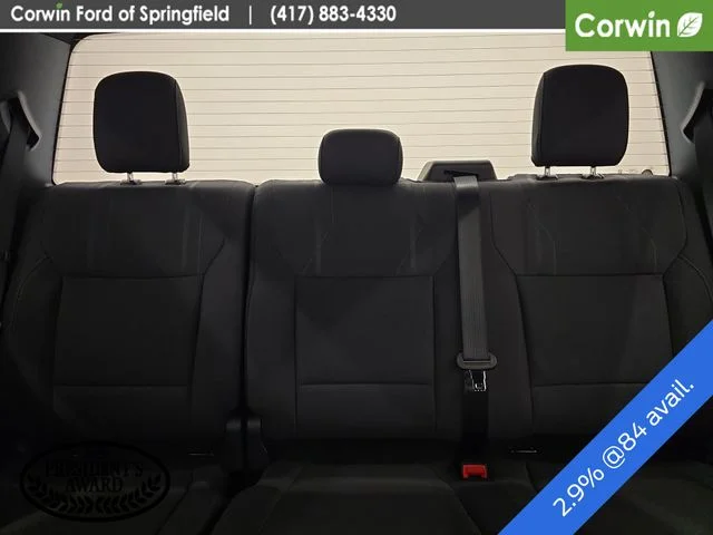 New 2026 Oxford White Ford STX® image 24