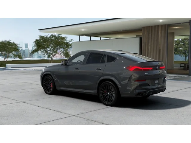 New 2027 Dravit Grey Metallic BMW  image 2