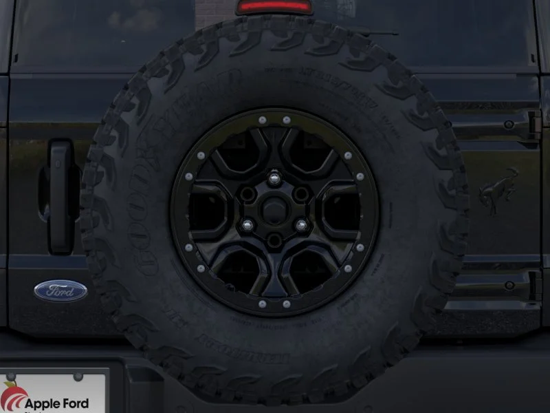 New 2026 Black Ford Outer Banks image 49