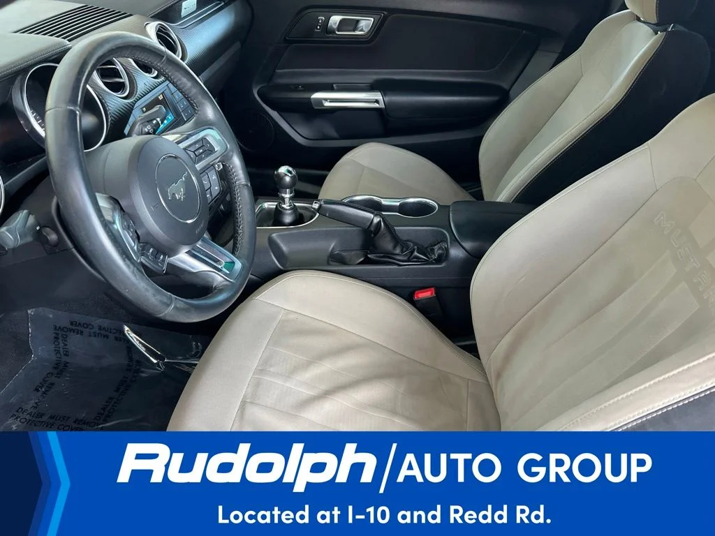 Used 2018 Oxford White Ford EcoBoost image 11
