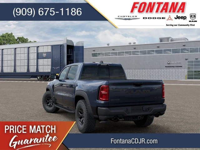 2026 RAM 1500 RHO