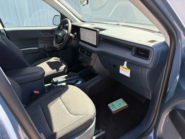 New 2026 Azure Gray Metallic Tri-Coat Ford XLT image 17