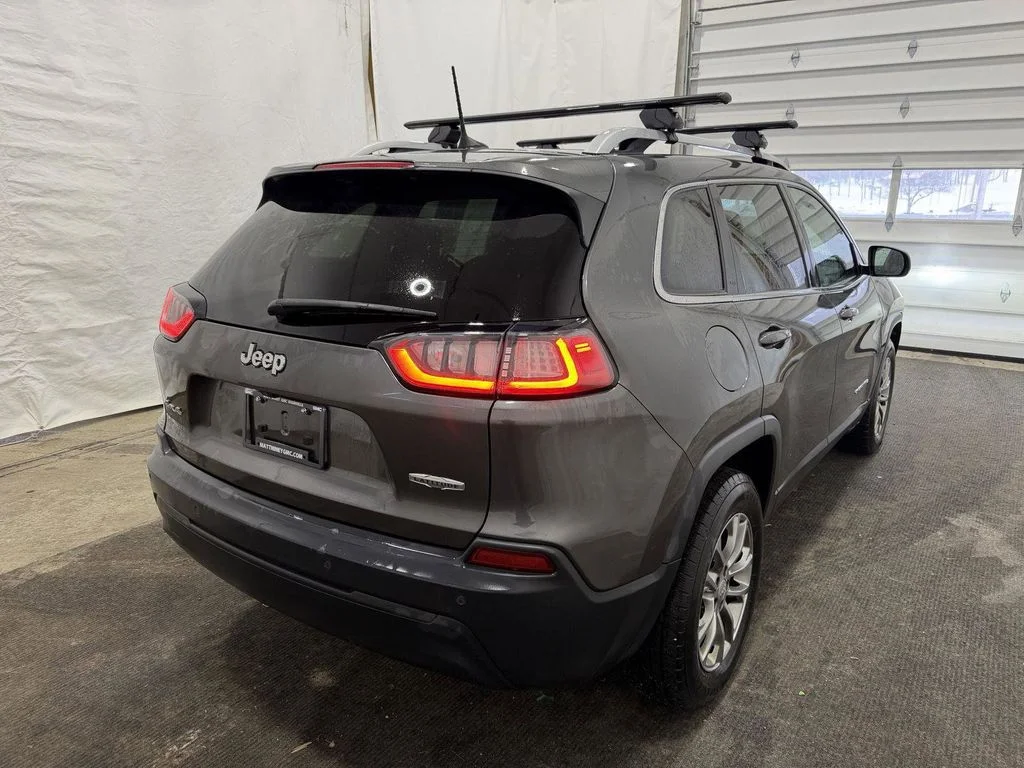 Used 2019 Jeep Cherokee Latitude Plus with VIN 1C4PJMLB5KD390704 for sale in Boonville, NY