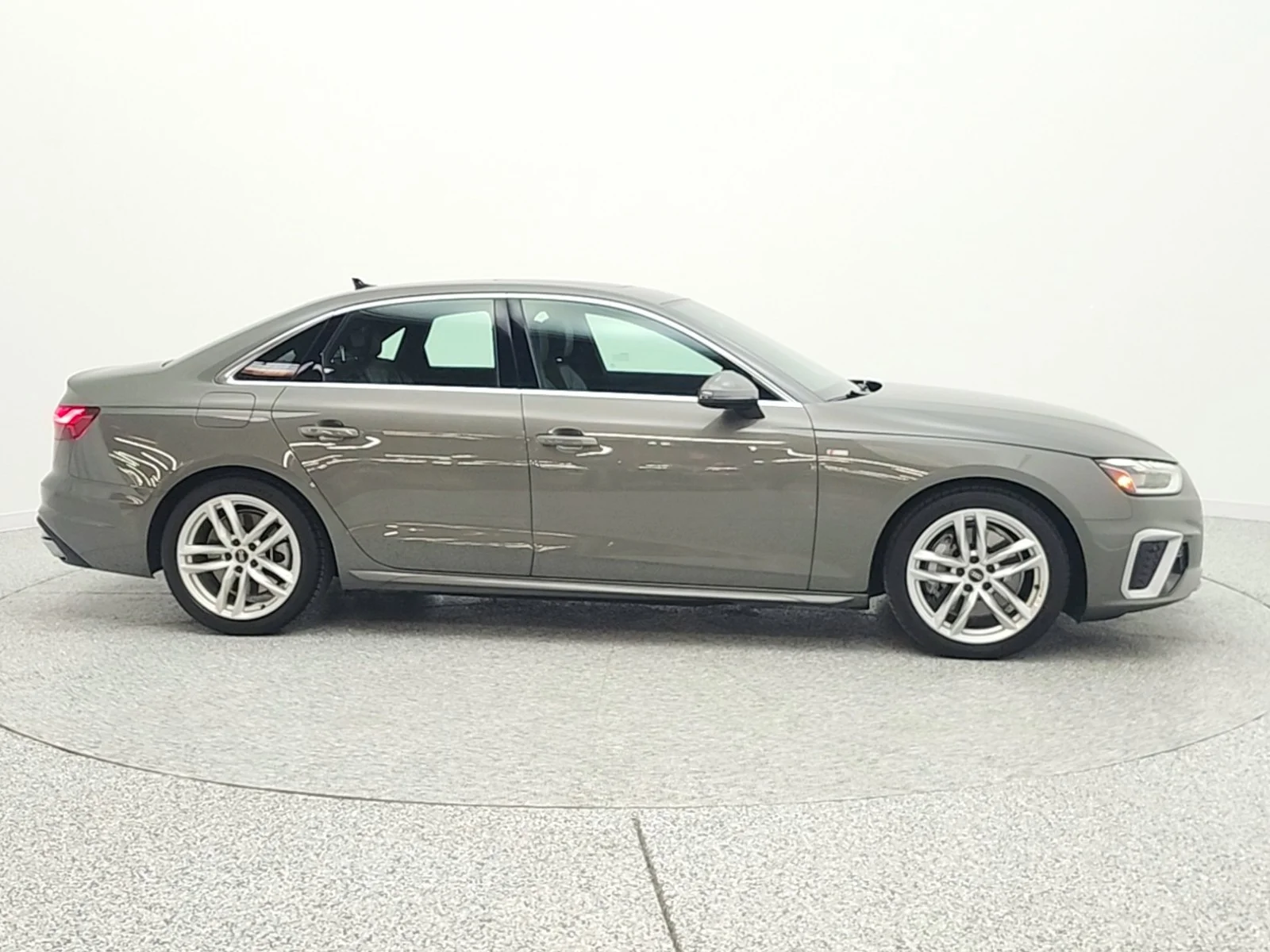 Used 2023 Chronos Gray Metallic Audi S line Premium Plus 45 TFSI quattro image 4