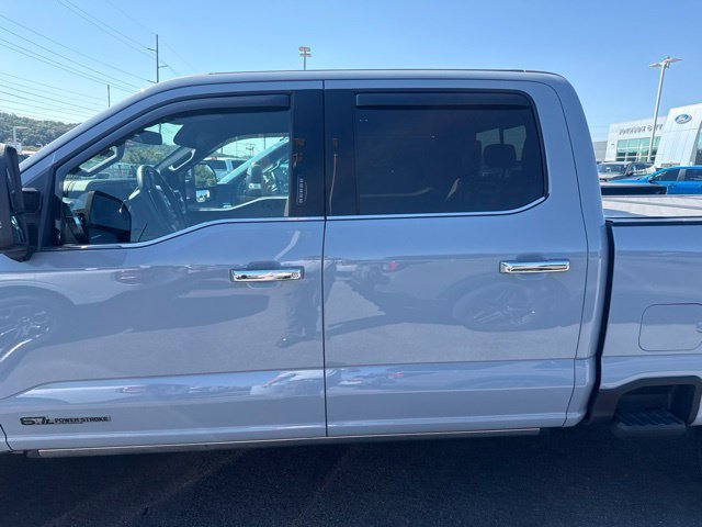 Used 2026 Gray Ford Lariat image 11