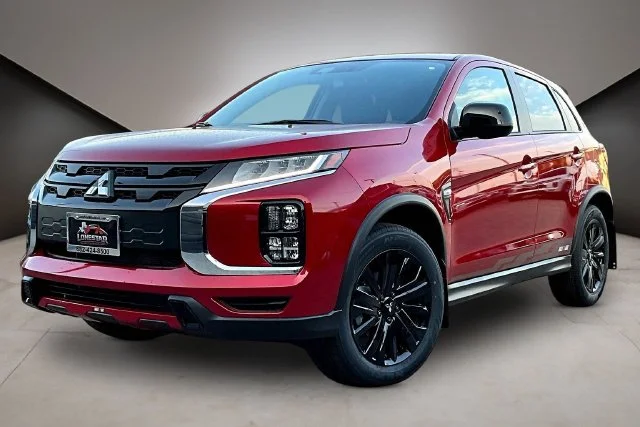 2027 Mitsubishi Outlander Sport