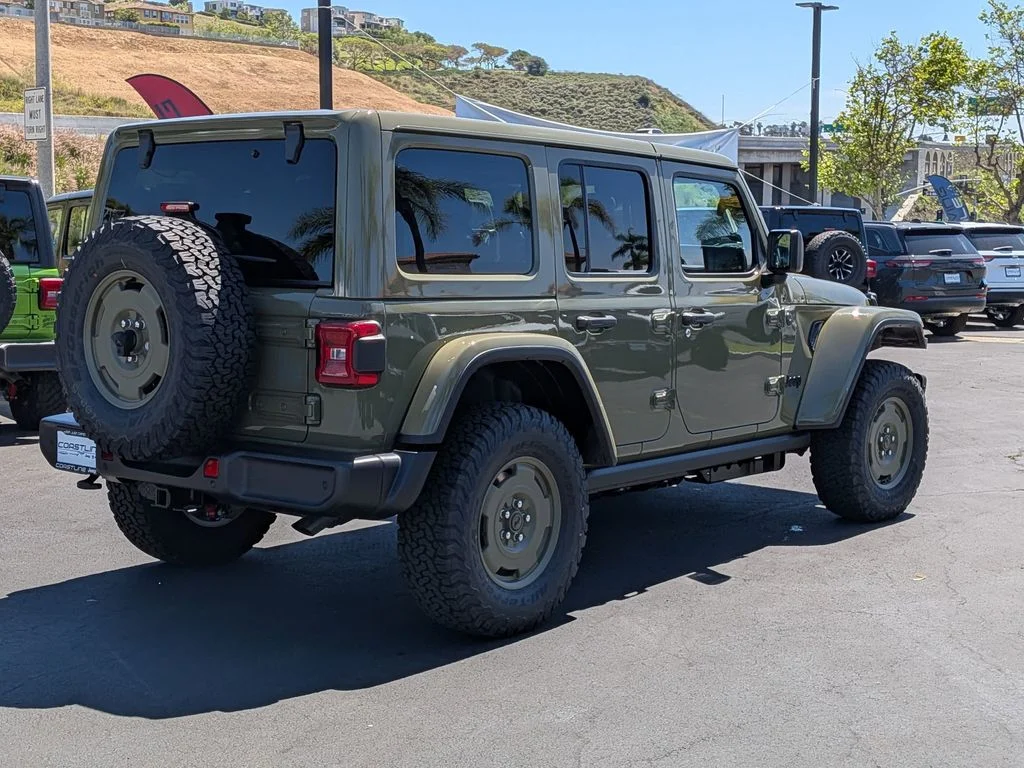 New 2026 41 Exterior Paint Jeep Willys 41 image 5
