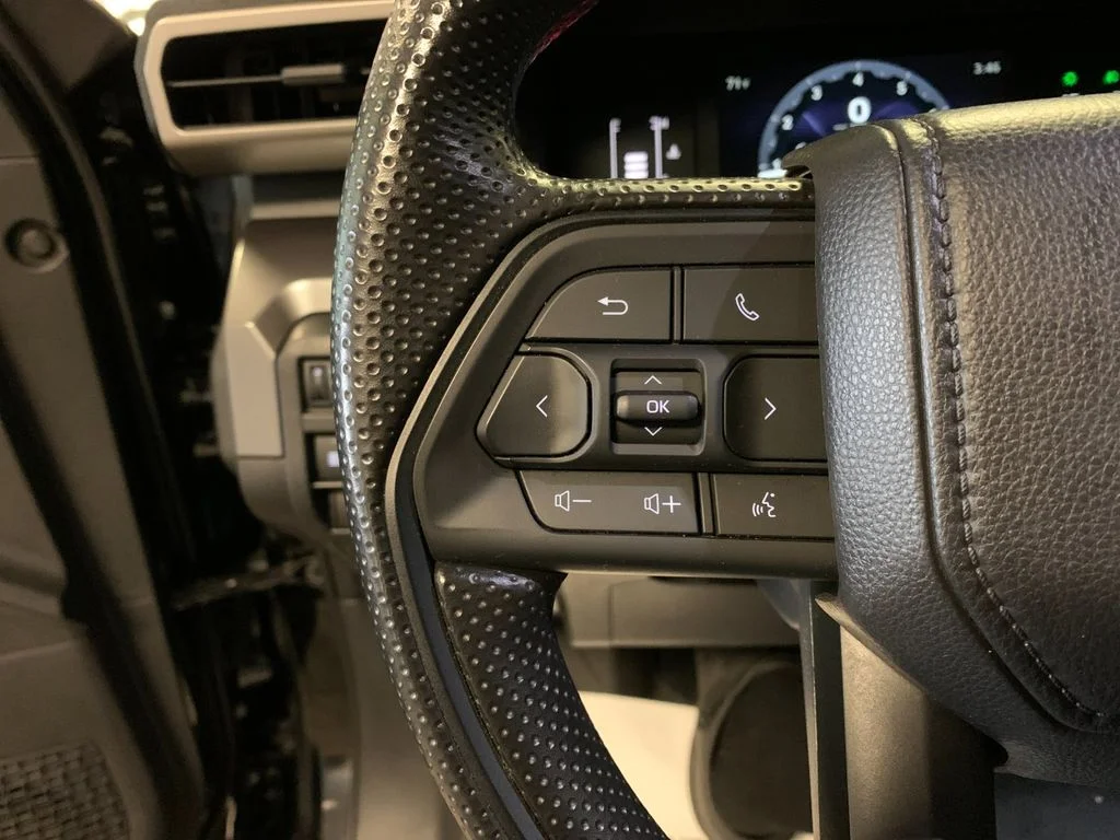 Used 2025 Black Toyota SR5 image 29