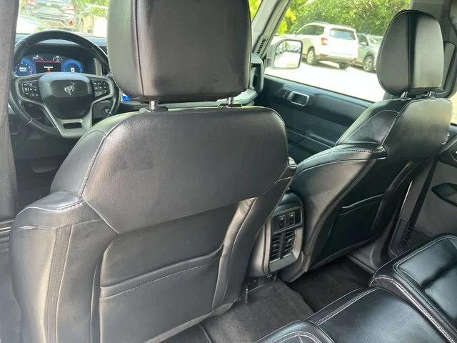 Used 2025 White Ford Outer Banks image 38