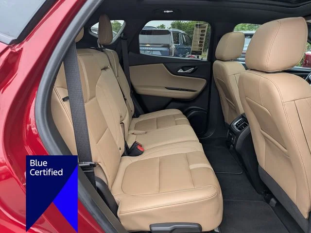 Certified Used 2019 Red Chevrolet Premier image 31