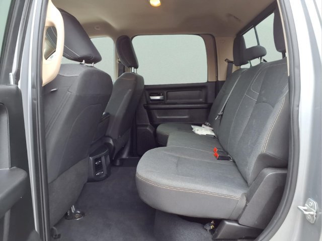 Used 2019 Silver Ram Tradesman Crew Cab 4x2 6'4