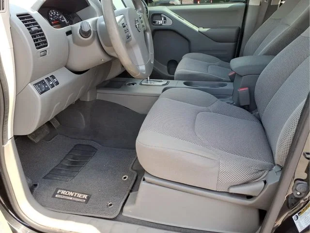 Used 2021 Black Nissan SV image 14