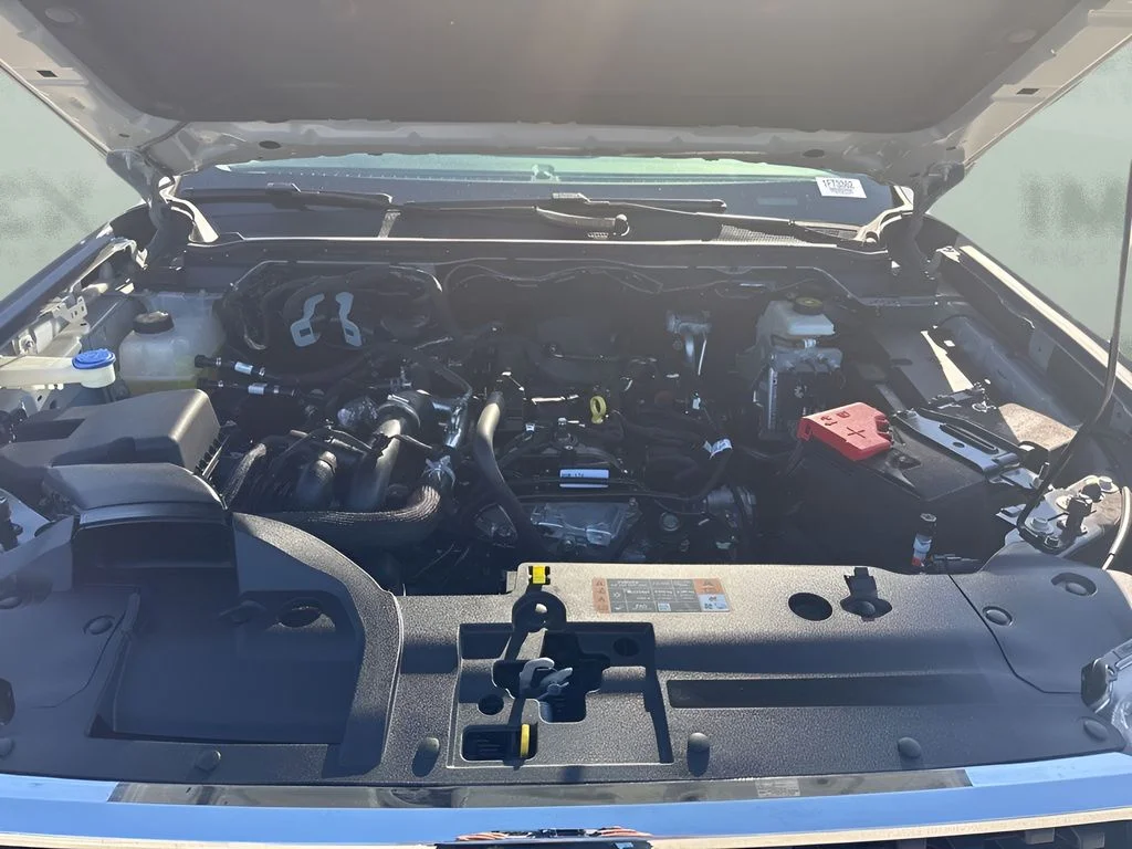Used 2024 Green Ford Lariat image 30