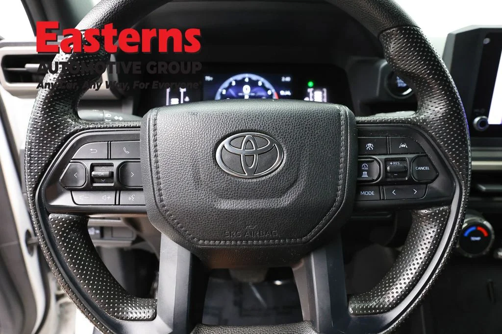 Used 2024 White Toyota SR image 10