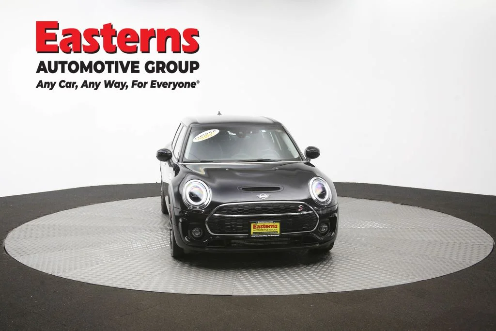 Used 2023 Black MINI Clubman image 51