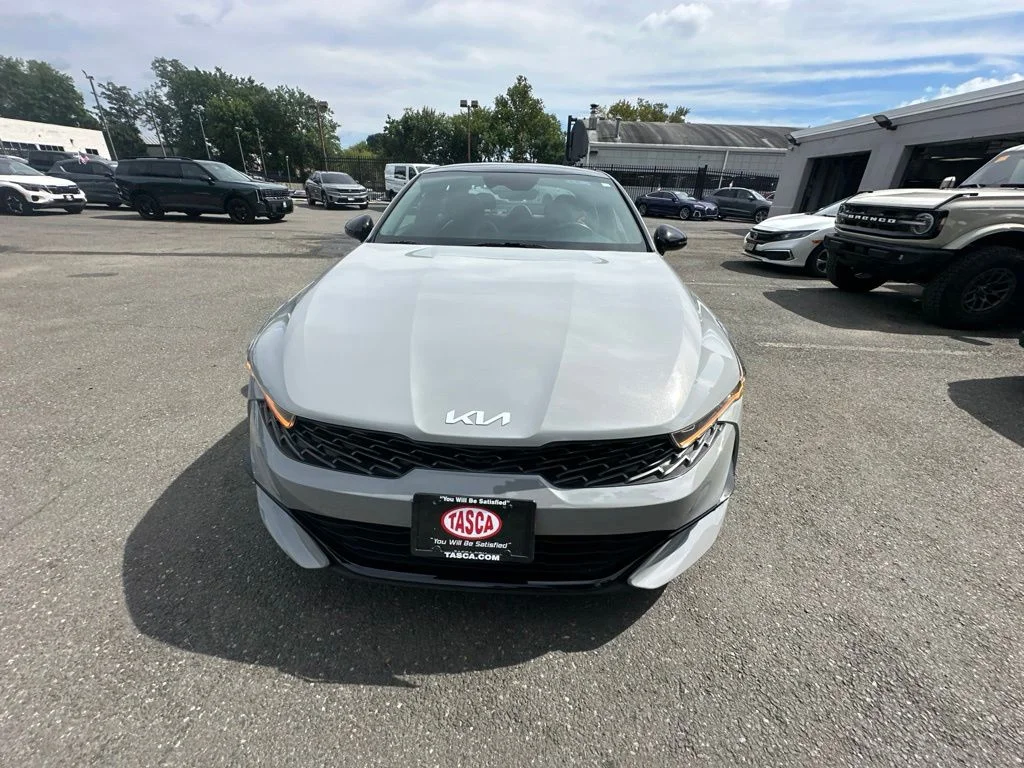 Used 2024 Gray Kia GT-Line image 7