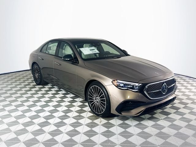 2026 Mercedes-Benz E-Class E 350