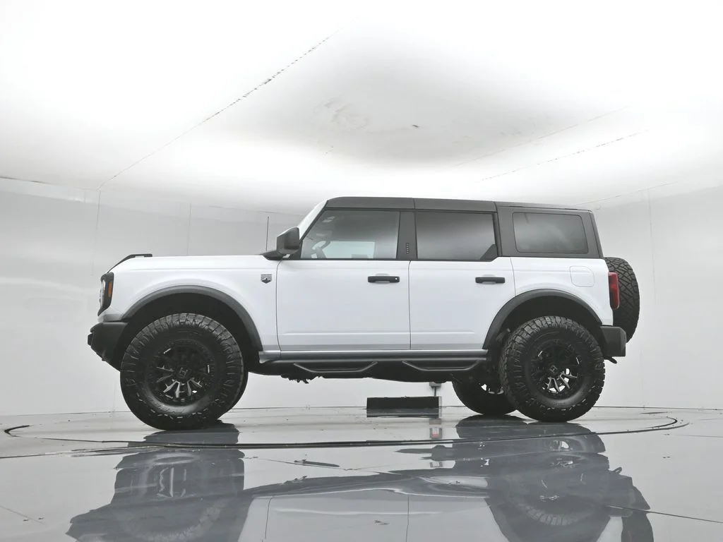 New 2026 White Ford Big Bend image 50