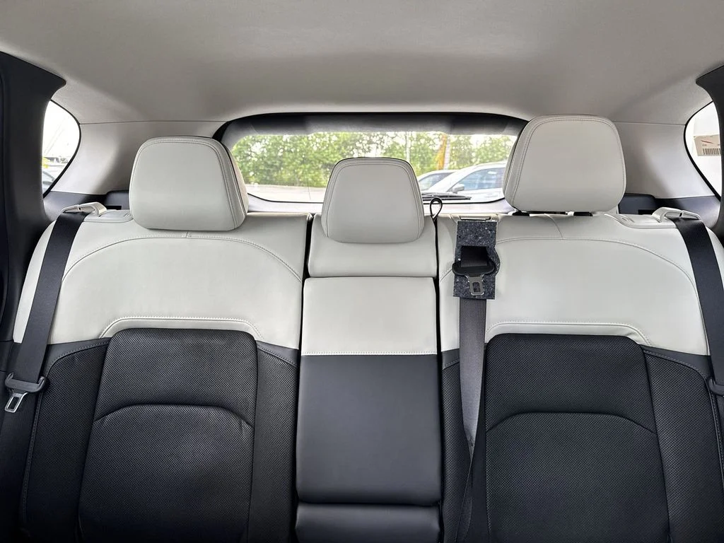 New 2026 Gray Metallic Mazda 2.5 S Select AWD image 18