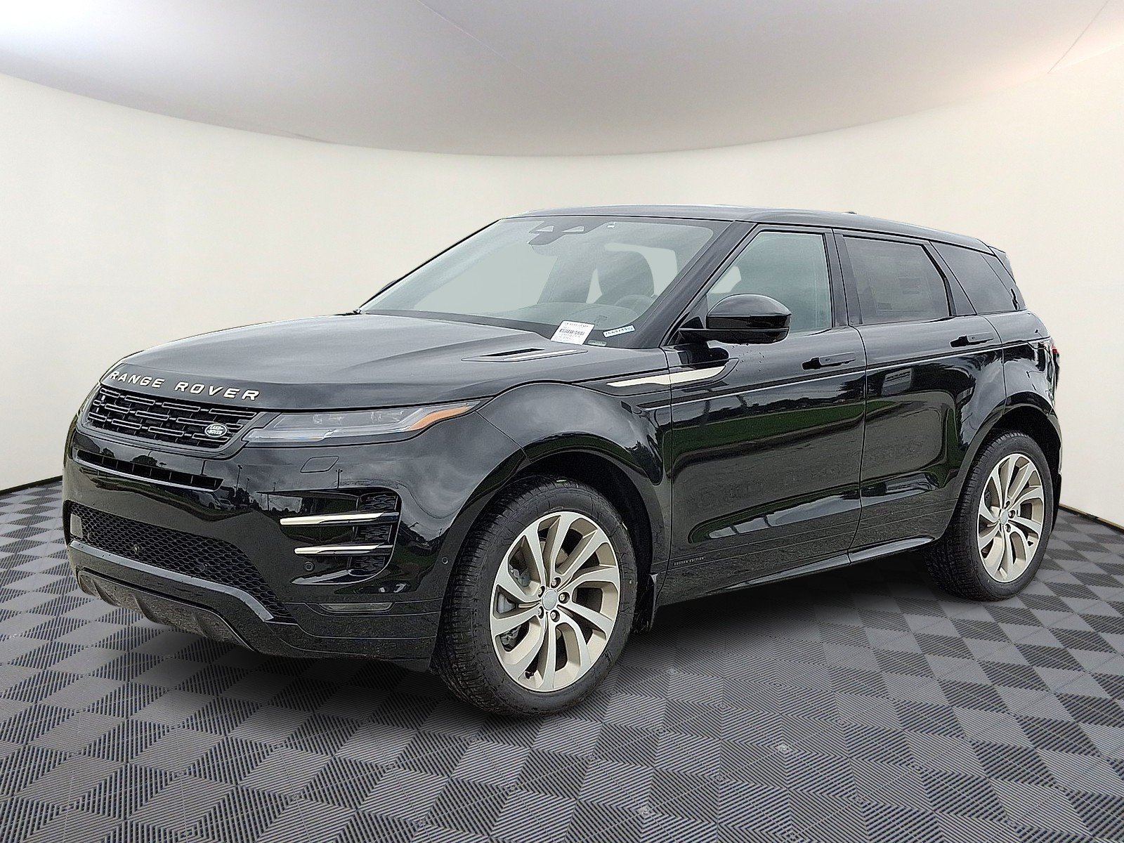 2026 Land Rover Range Rover Evoque