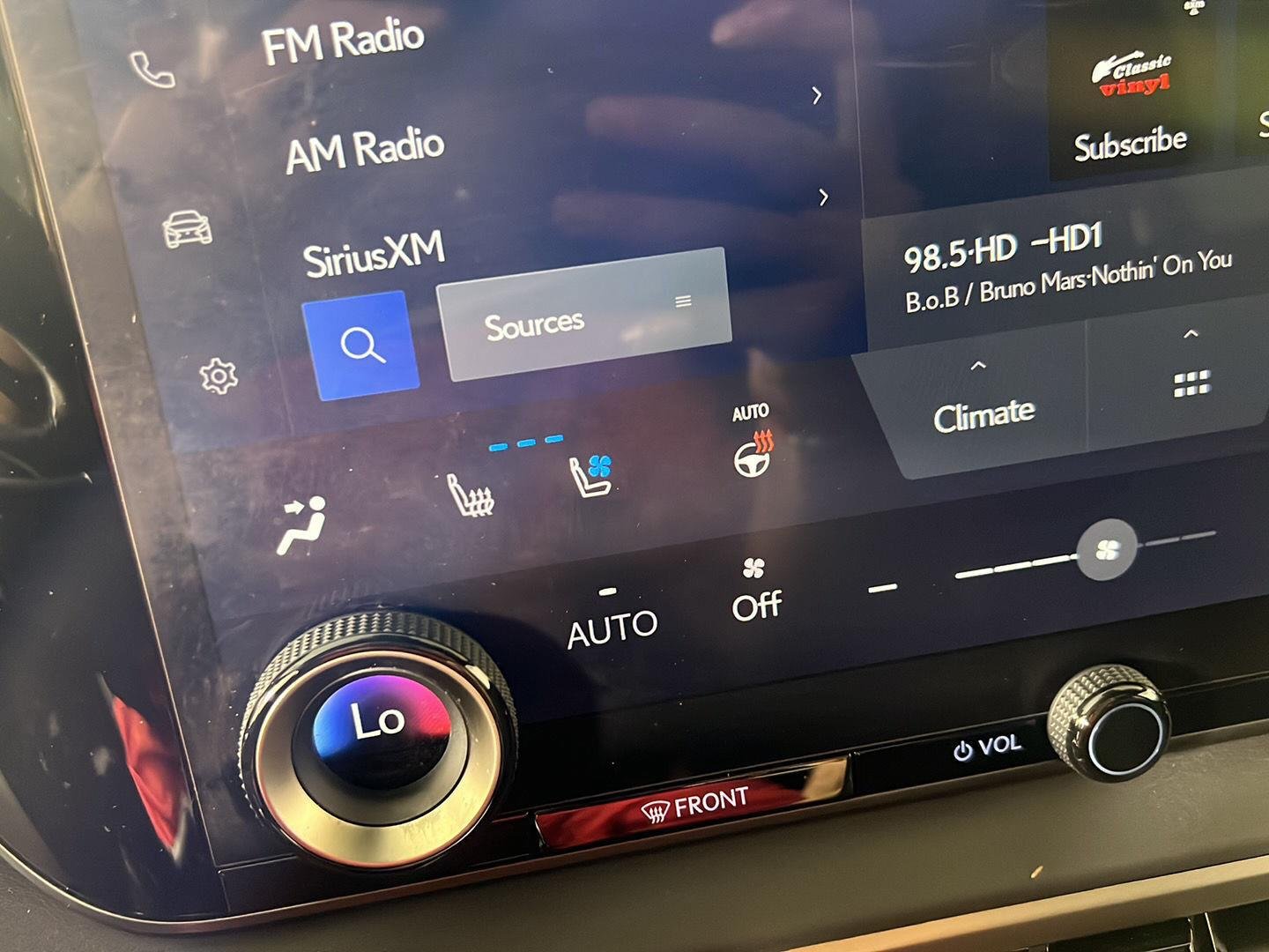 Used 2024 Nightfall Mica Lexus RX 350 Premium image 23