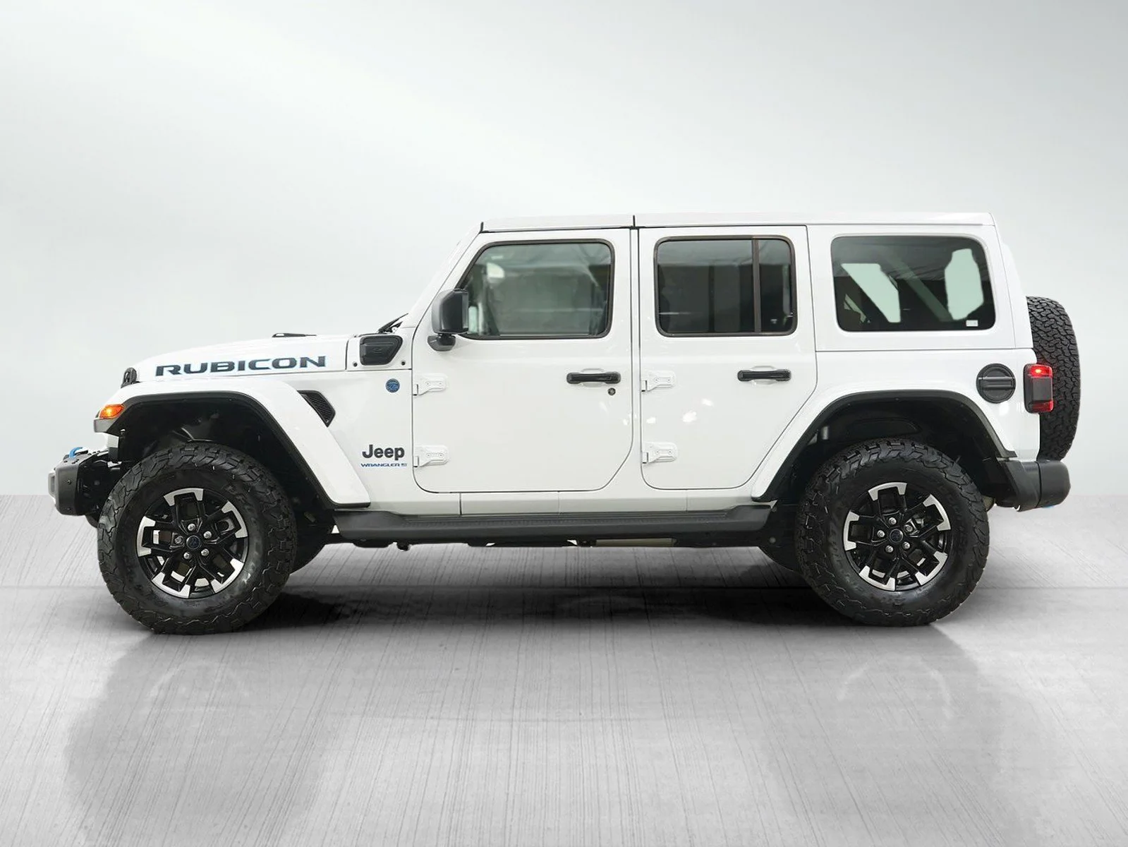 Used 2024 Jeep Wrangler 4xe Rubicon X 4XE with VIN 1C4RJXR67RW189616 for sale in Hopkins, Minnesota