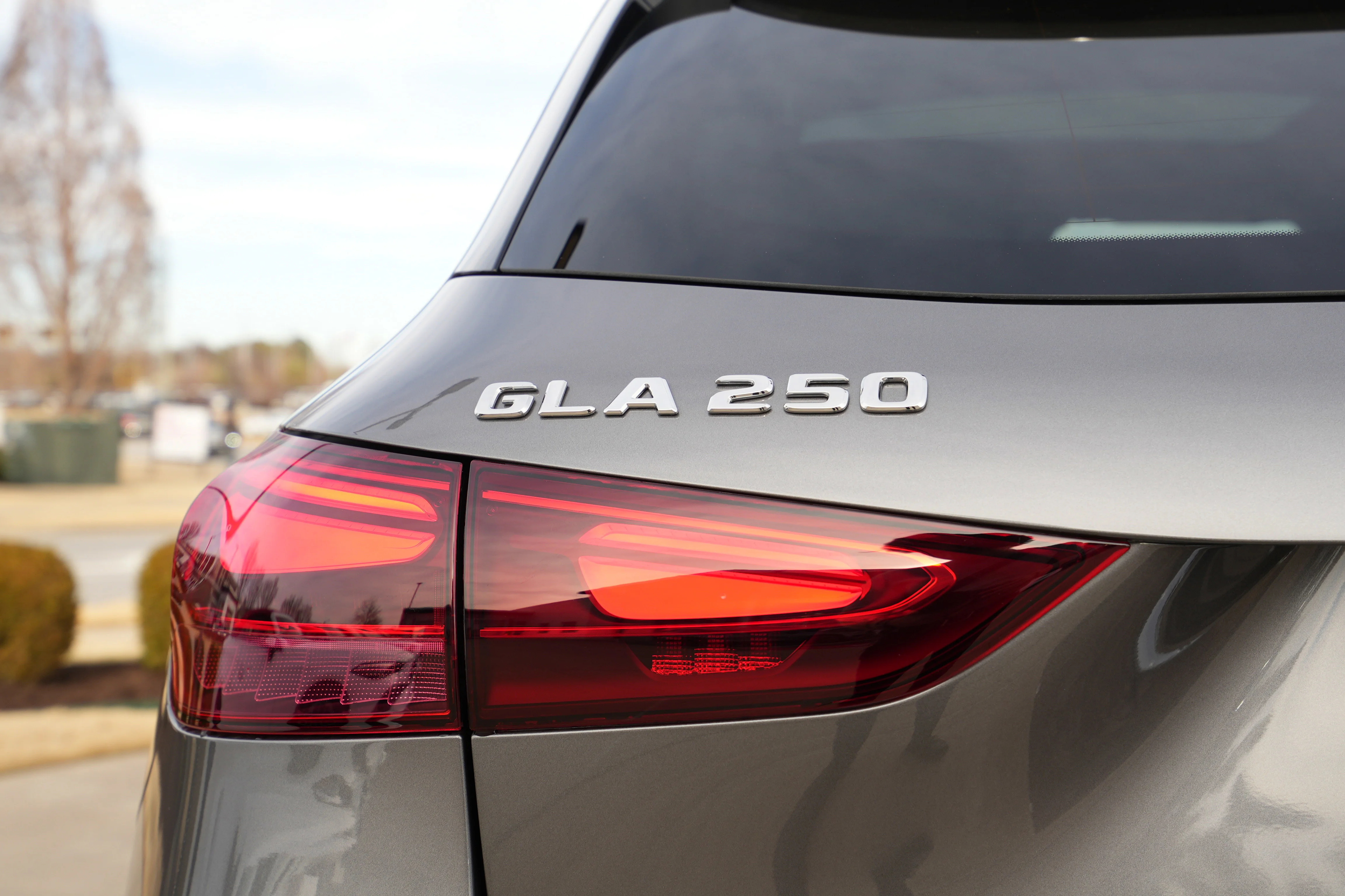 Used 2026 Gray Mercedes-Benz GLA 250 image 15