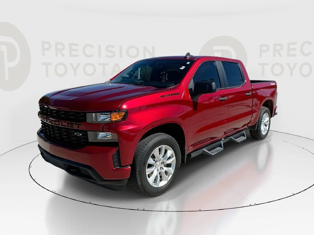 2022 Chevrolet Silverado 1500 Limited