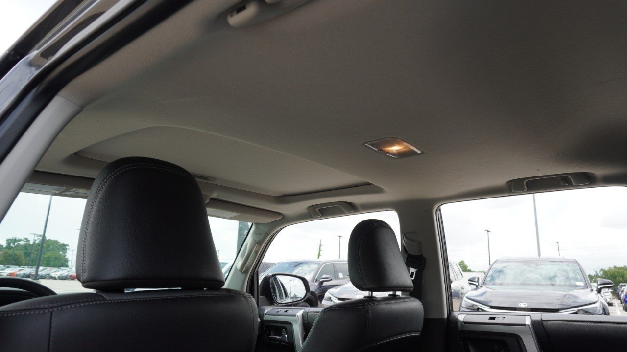 Used 2020 Gray Toyota SR5 Premium image 33