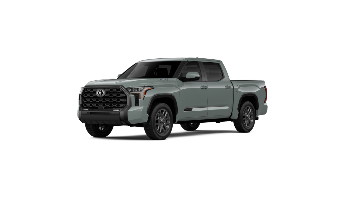 2025 Toyota Tundra Platinum - Photo 31