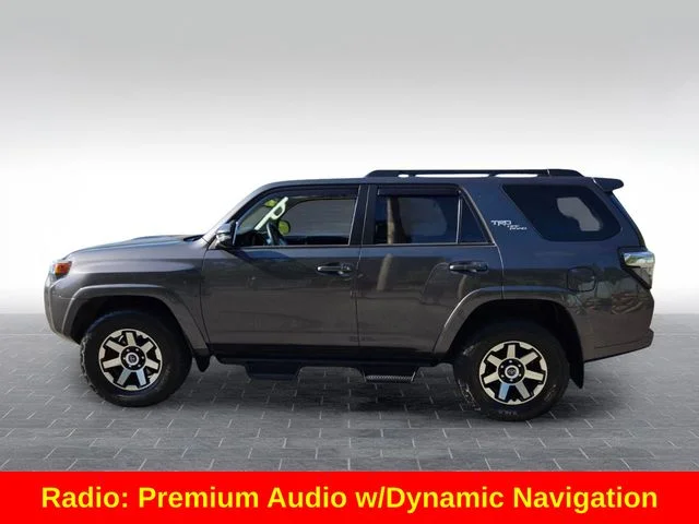 2022 Toyota 4Runner TRD Off-Road Premium - Photo 5