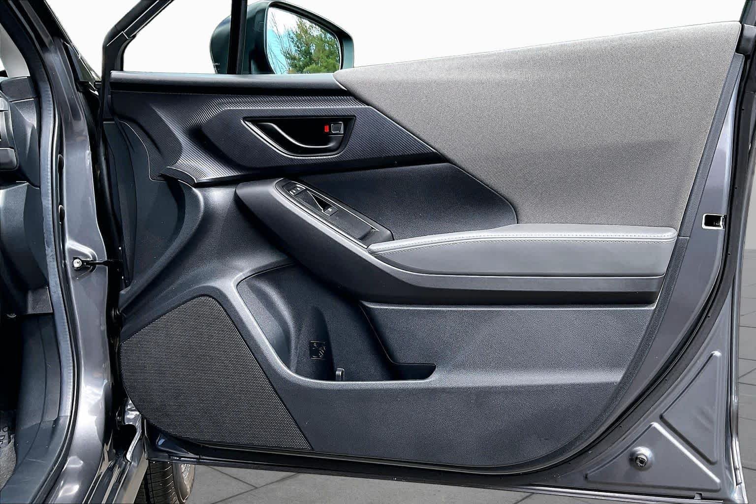 Used 2026 Magnetite Gray Metallic Subaru Premium image 22