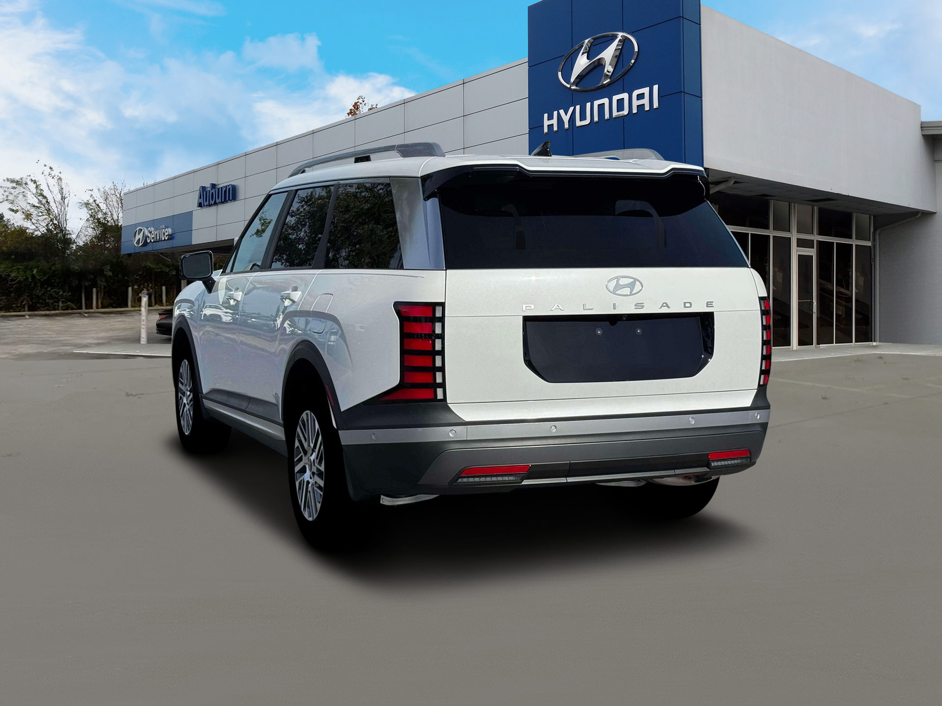 New 2026 White Hyundai SEL Premium FWD image 5