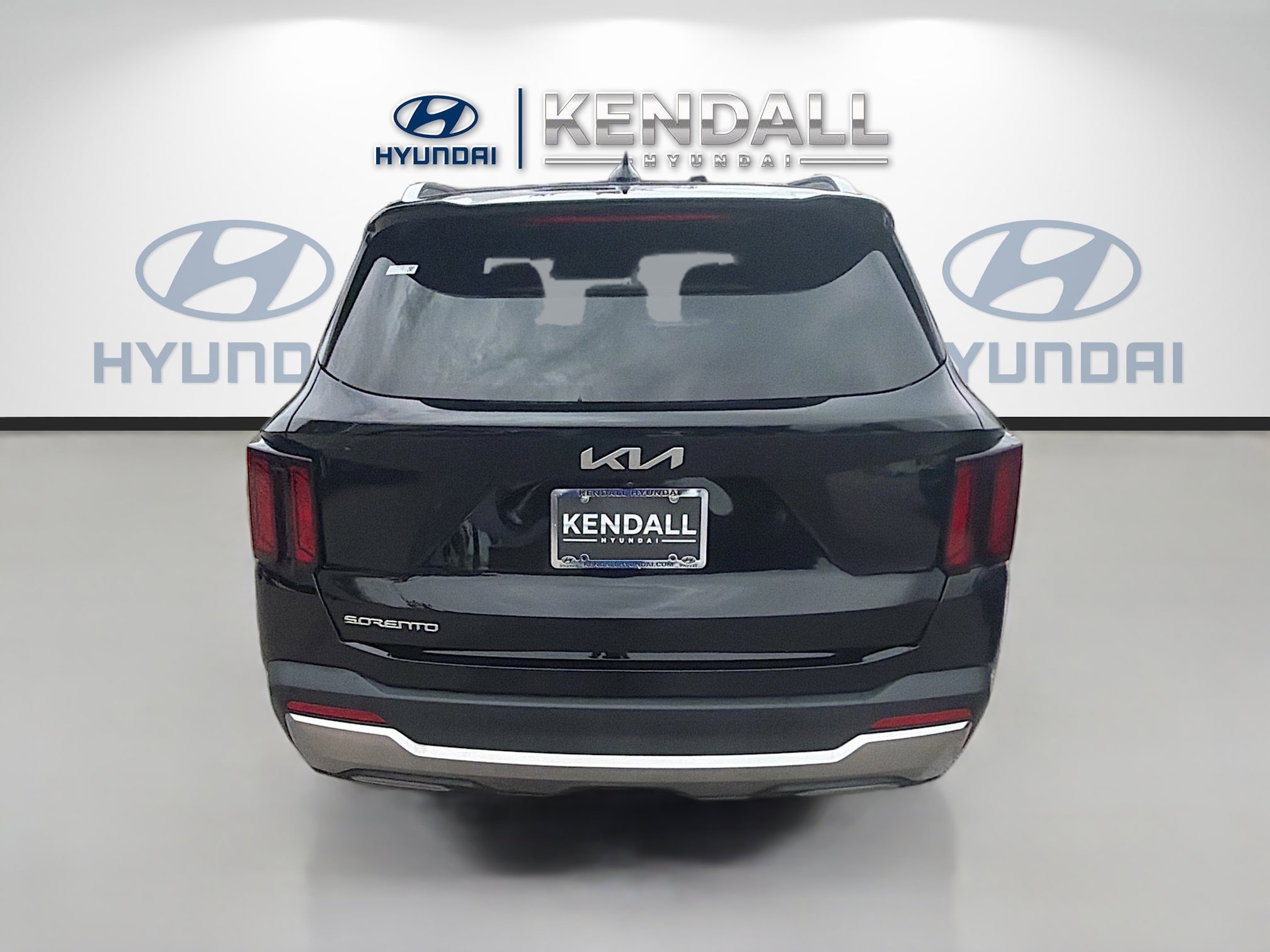 Used 2024 Ebony Black Kia S image 5