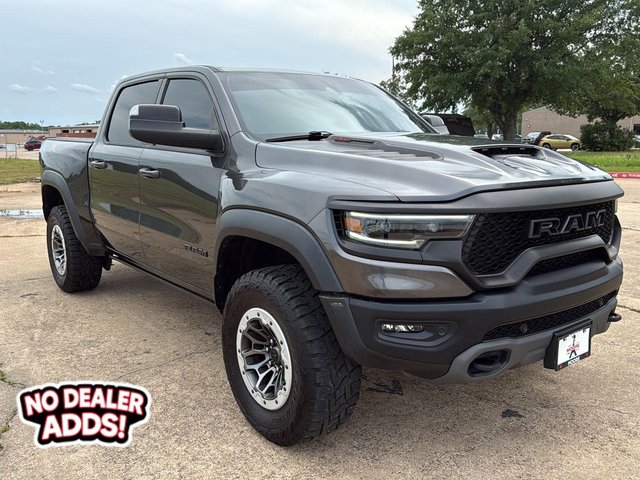 2022 Ram 1500 RAM TRX