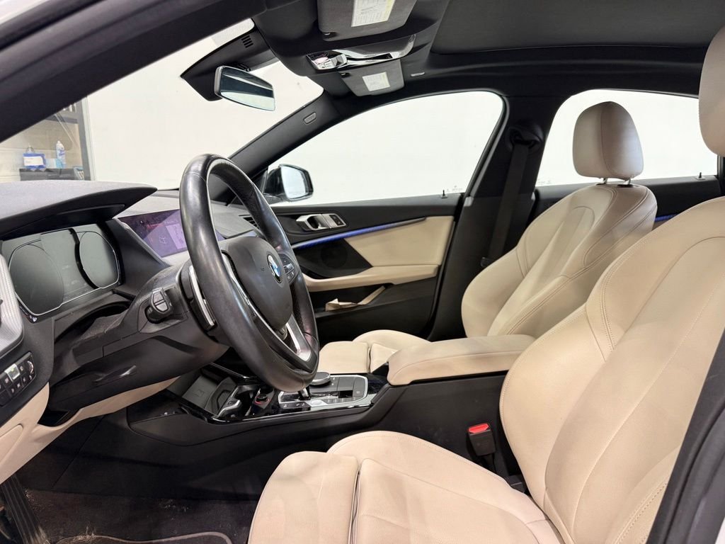 Used 2020 White BMW  image 9