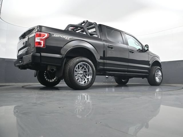 Used 2020 Black Ford XLT image 25