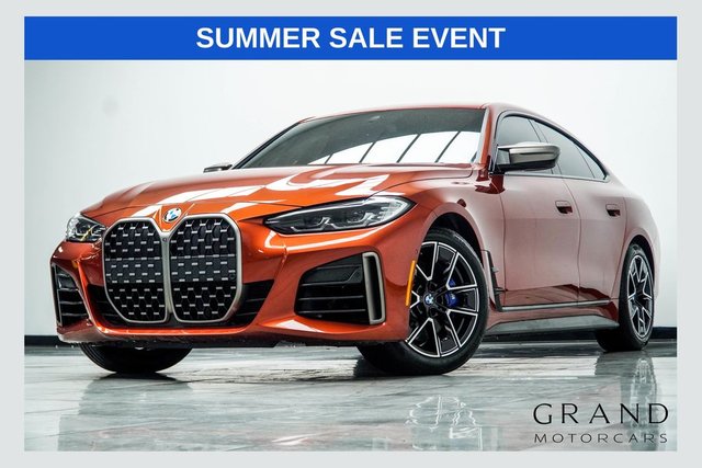 2024 BMW 4 Series M440i xDrive
