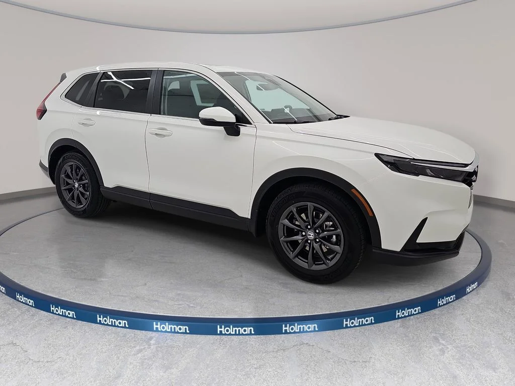 New 2026 Platinum White Pearl Honda EX-L image 4