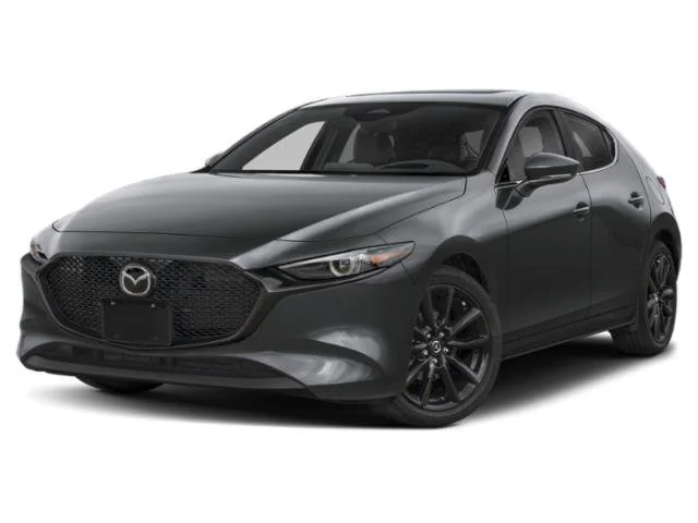 2026 Mazda Mazda3 Hatchback
