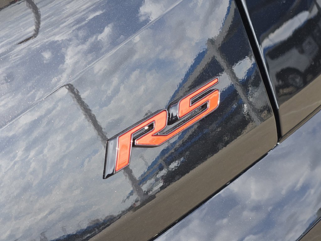 New 2027 Mosaic Black Metallic Chevrolet RS image 21
