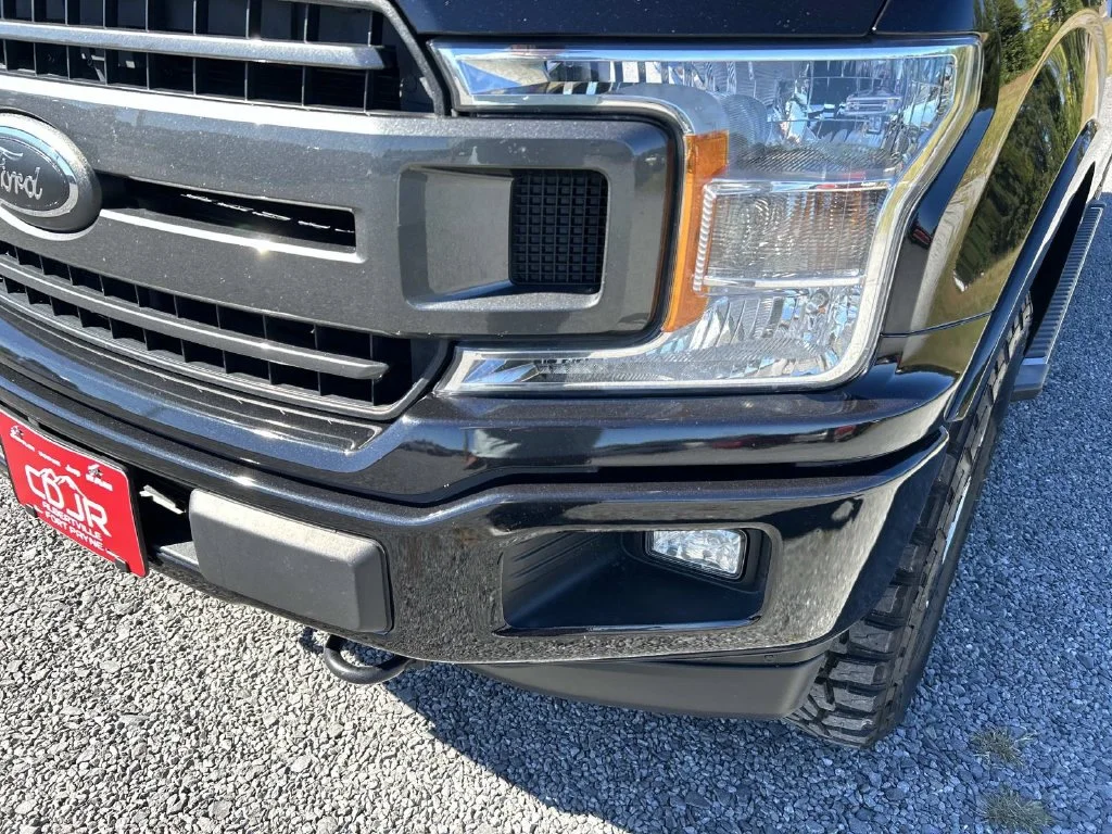 Used 2019 Black Ford XLT image 36